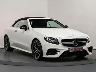 Mercedes-Benz E Class Image 7