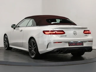 Mercedes-Benz E Class Image 3