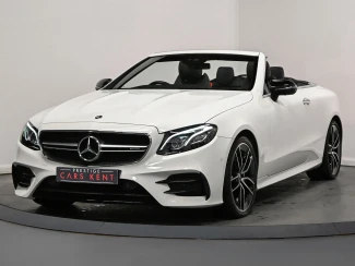 Mercedes-Benz E Class Image 8