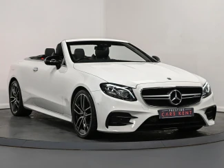 Mercedes-Benz E Class Listing Image