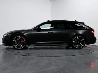 Audi RS6 Avant Image 4