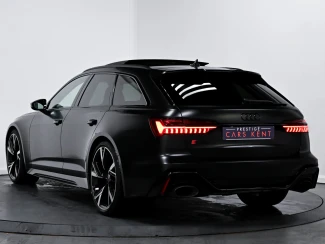 Audi RS6 Avant Image 3