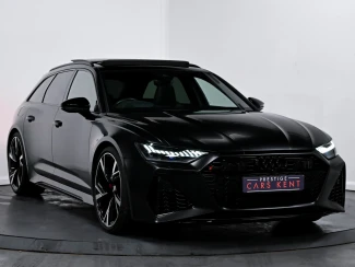 Audi RS6 Avant Listing Image