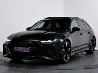 Audi RS6 Avant Image 6