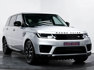 Land Rover Range Rover Sport Listing Image