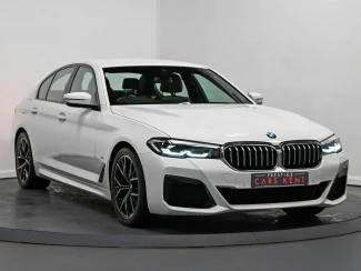 BMW 5 Series Listing Image