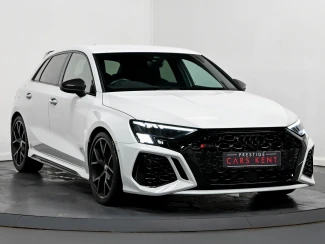 Audi RS3 Listing Image