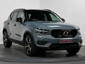 Volvo XC40 Listing Image