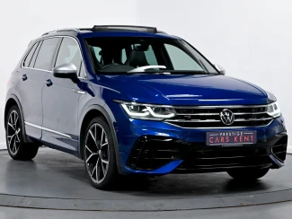 Volkswagen Tiguan Listing Image