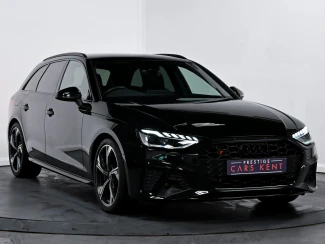 Audi S4 Avant Listing Image