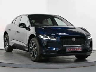 Jaguar I-PACE Listing Image
