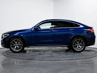 Mercedes-Benz GLC Image 4