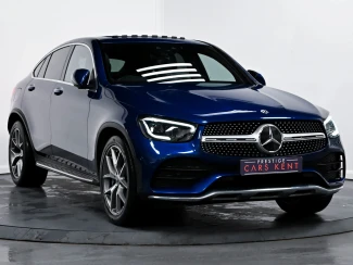 Mercedes-Benz GLC Listing Image