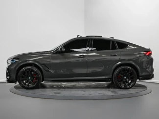 BMW X6 M Image 4