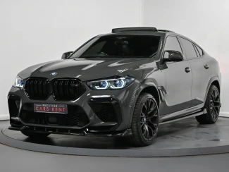 BMW X6 M Image 6