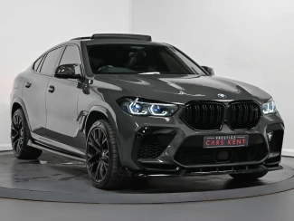 BMW X6 M Listing Image