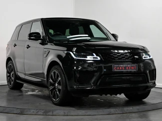 Land Rover Range Rover Sport Listing Image