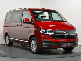 Volkswagen Caravelle Listing Image