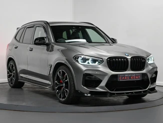 BMW X3M Listing Image