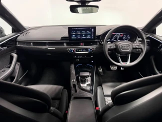 Audi RS5 Image 2