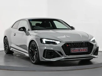 Audi RS5 Listing Image
