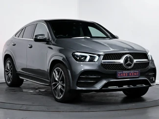 Mercedes-Benz GLE Listing Image