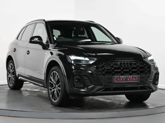 Audi Q5 Listing Image