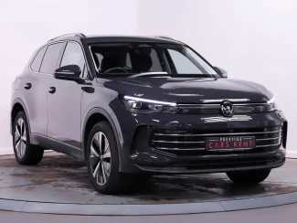 Volkswagen Tiguan Listing Image