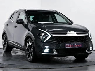 Kia Sportage Listing Image