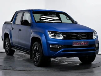 Volkswagen Amarok Listing Image