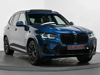 BMW X3 Listing Image