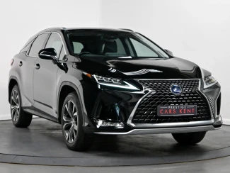 Lexus RX Listing Image