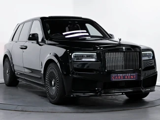 Rolls-Royce Cullinan Listing Image