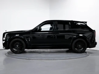 Rolls-Royce Cullinan Image 4
