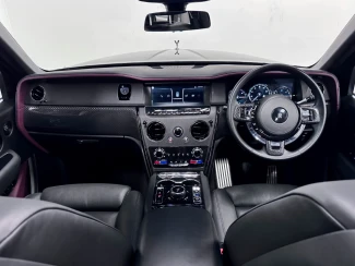 Rolls-Royce Cullinan Image 2