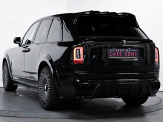 Rolls-Royce Cullinan Image 3