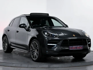 Porsche Macan Listing Image