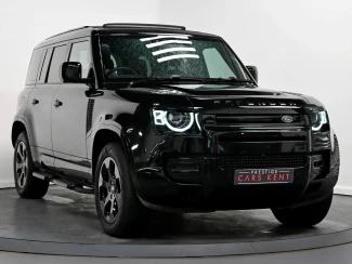 Land Rover Defender 110 Listing Image