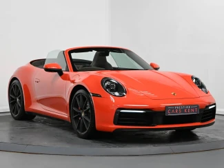 Porsche 911 Listing Image