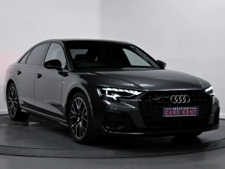 Audi A8 Listing Image
