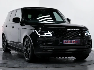 Land Rover Range Rover Listing Image