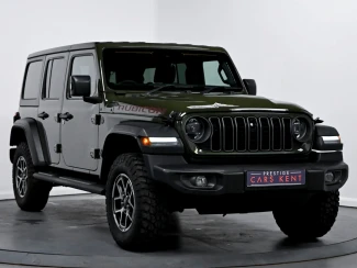Jeep Wrangler (685) Listing Image