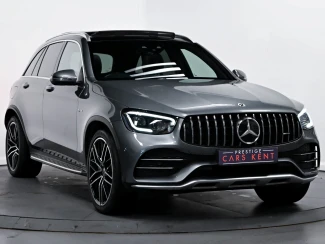 Mercedes-Benz GLC Listing Image