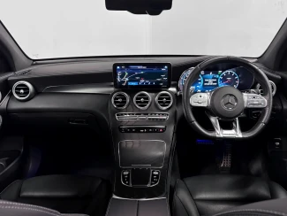Mercedes-Benz GLC Image 2