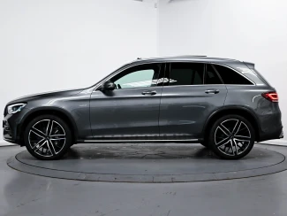 Mercedes-Benz GLC Image 4