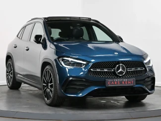 Mercedes-Benz GLA Listing Image