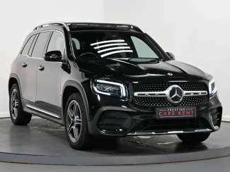 Mercedes-Benz GLB Listing Image