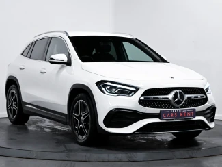 Mercedes-Benz GLA Listing Image