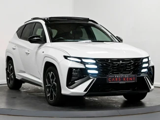 Hyundai TUCSONix35 Listing Image