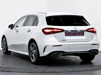 Mercedes-Benz A Class Image 3